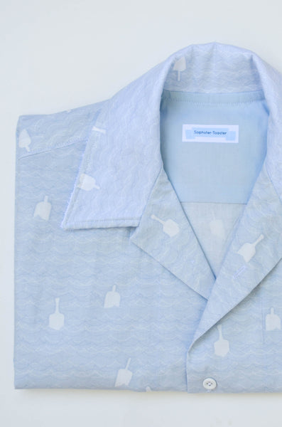 Buoys Will Be Buoys Cabana Shirt