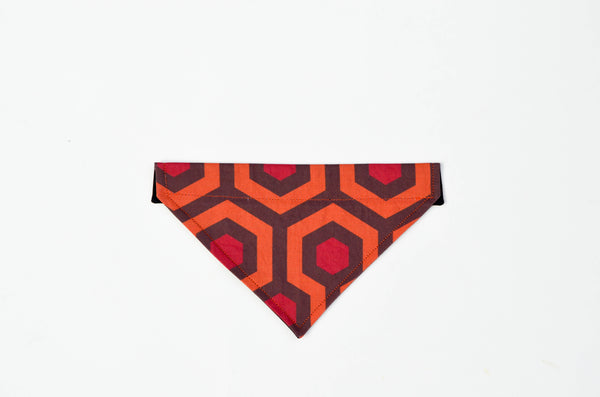 The Shining Organic Cotton Dog Bandana