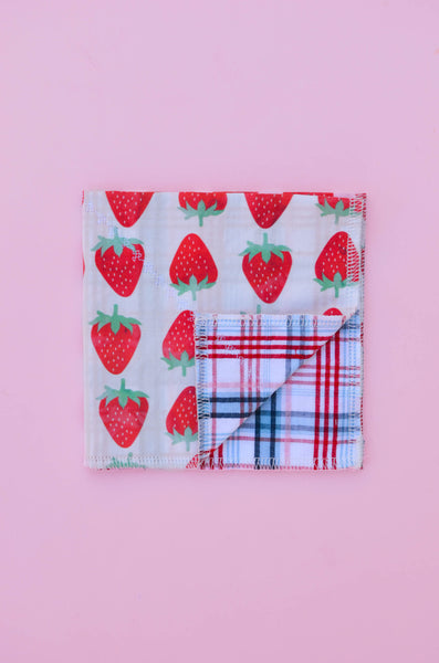 Hard Wearing Hankies - Mixed 3 Pack