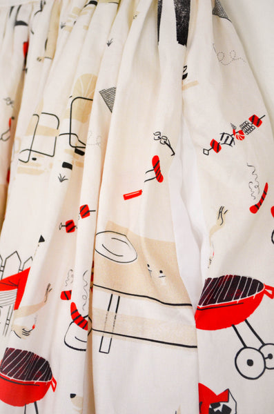 Party Planner Organic Cotton Skirt