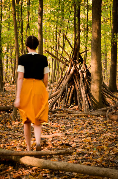 Witch Screen Print Tee