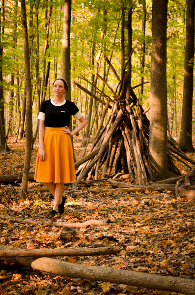 Witch Screen Print Tee