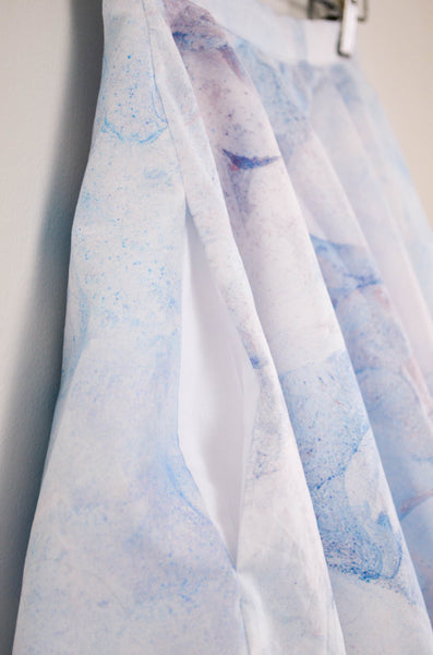 Limited Edition Daydreamer Cotton Skirt