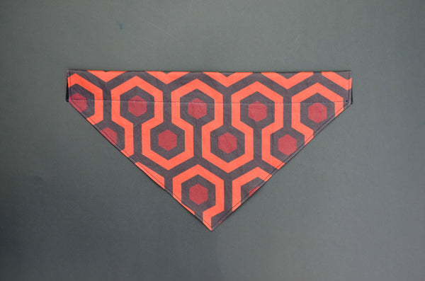 The Shining Organic Cotton Dog Bandana