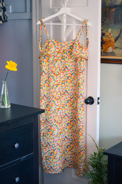 Constance Organic Cotton Nightgown