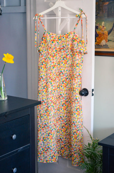 Constance Organic Cotton Nightgown