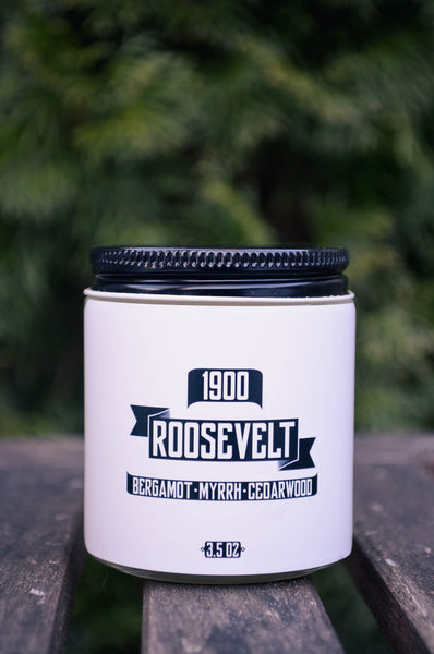 Roosevelt Scented Soy Candle 3.5 oz