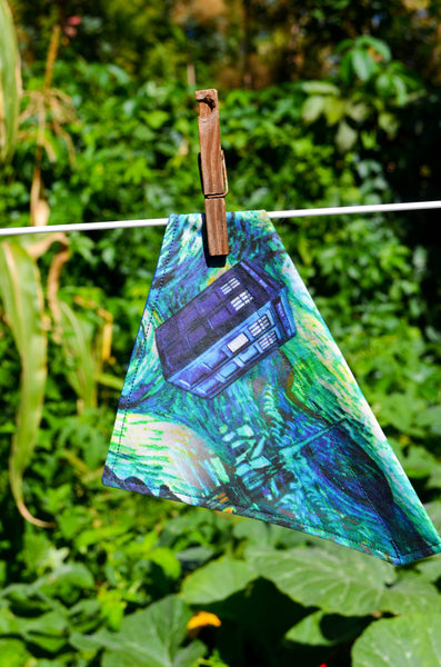 Companion Cotton Dog Bandana