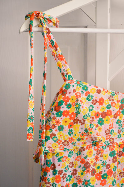 Constance Organic Cotton Nightgown