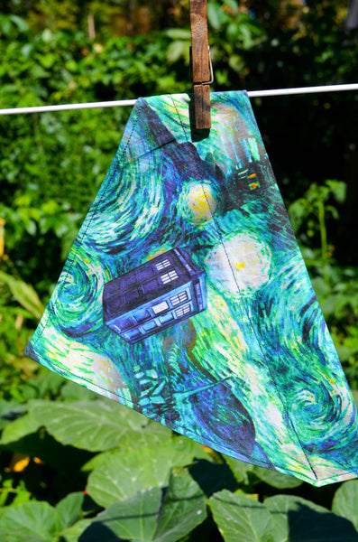 Companion Cotton Dog Bandana