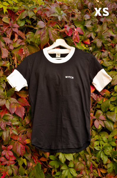 Witch Screen Print Tee