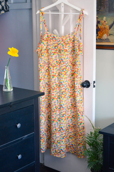 Constance Organic Cotton Nightgown