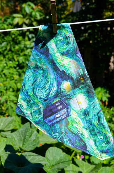 Companion Cotton Dog Bandana