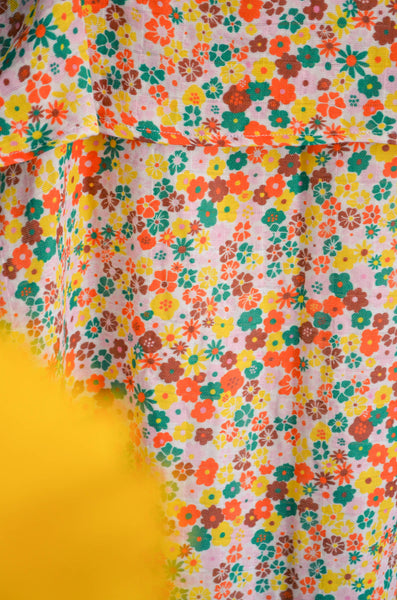 Constance Organic Cotton Nightgown