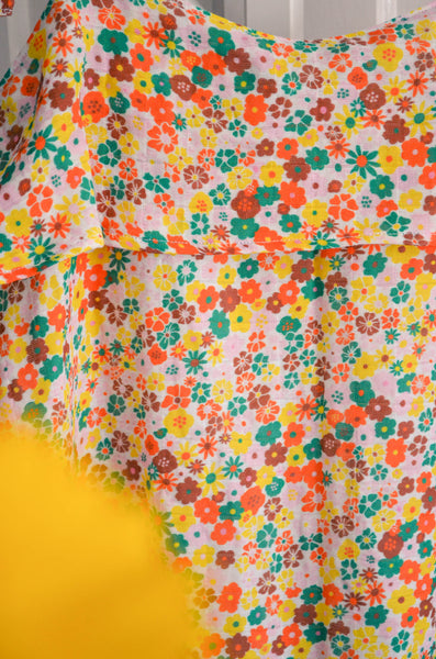 Constance Organic Cotton Nightgown