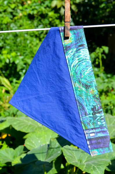 Companion Cotton Dog Bandana