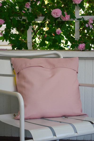 Recycled Patchwork Cushion Cover