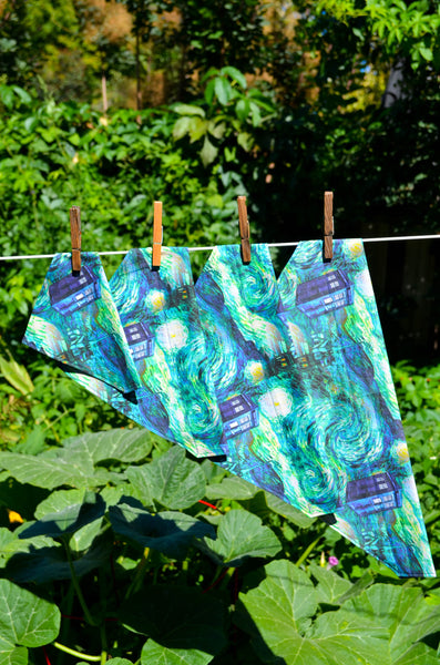 Companion Cotton Dog Bandana