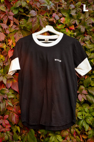 Witch Screen Print Tee