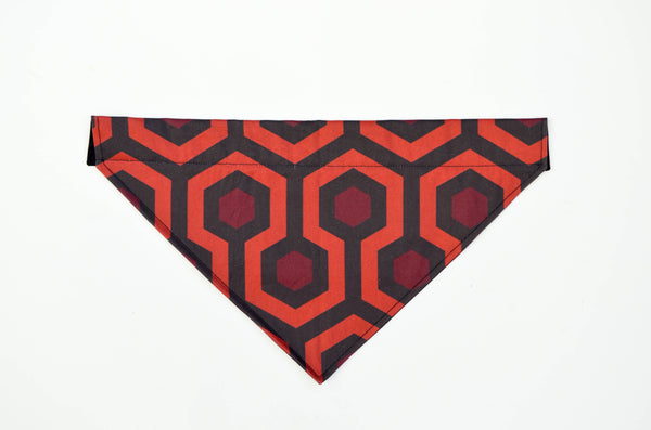 The Shining Organic Cotton Dog Bandana