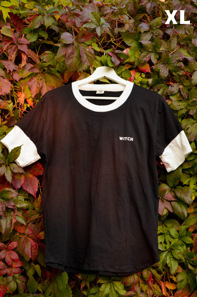 Witch Screen Print Tee