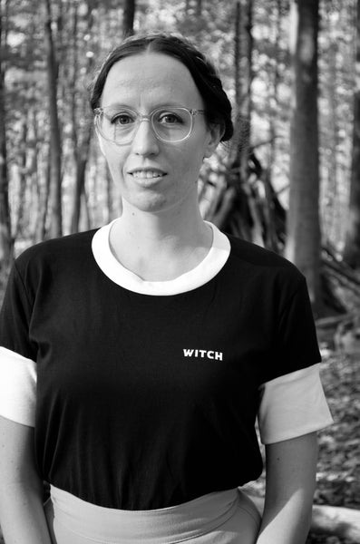 Witch Screen Print Tee