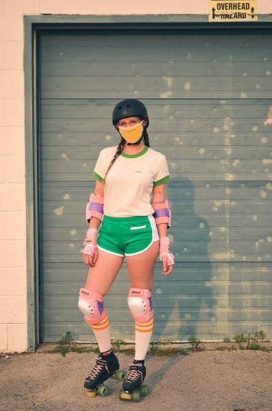 Vegan Unisex Screen Print Tee