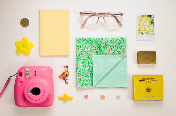 Hard Wearing Hankies - Mixed 3 Pack