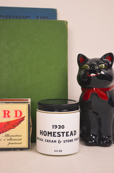 Homestead Scented Soy Candle 3.5 oz