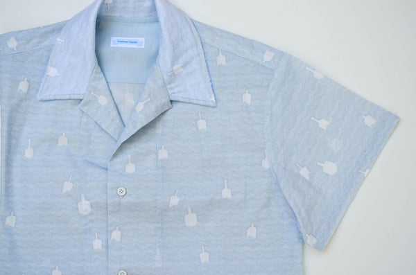 Buoys Will Be Buoys Cabana Shirt