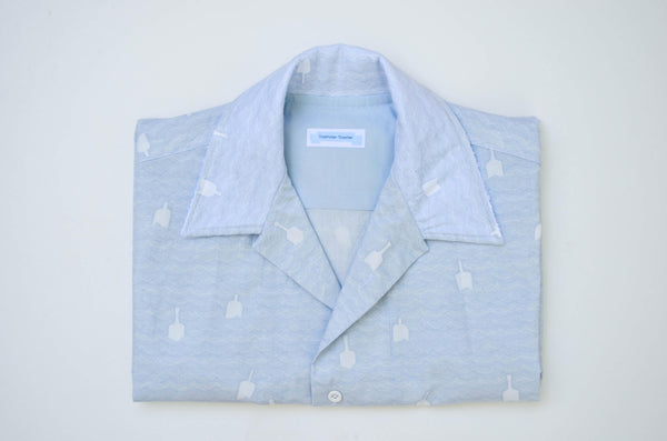 Buoys Will Be Buoys Cabana Shirt