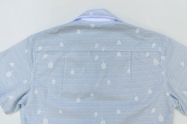 Buoys Will Be Buoys Cabana Shirt