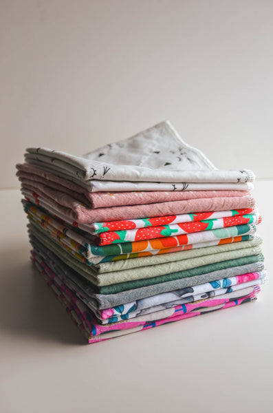 Hard Wearing Hankies - Mixed 3 Pack