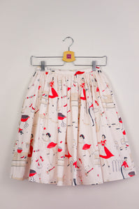 Party Planner Organic Cotton Skirt