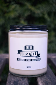 Roosevelt Scented Soy Candle 7.2 oz